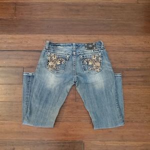 Miss me jeans size 30 waist (size 10)